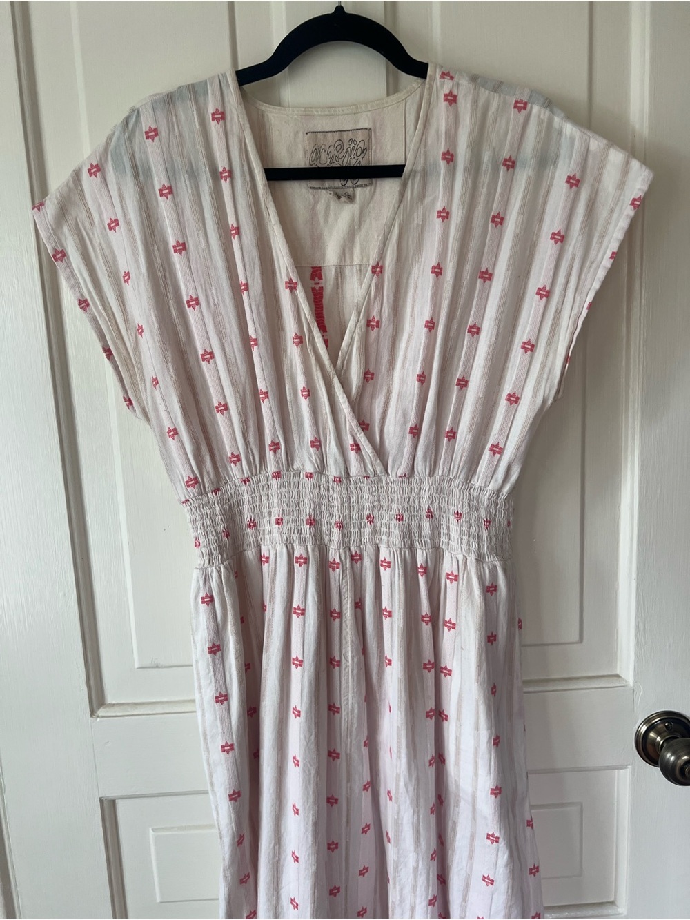 Ace & Jig Faye Midi Dress – Tulip -L